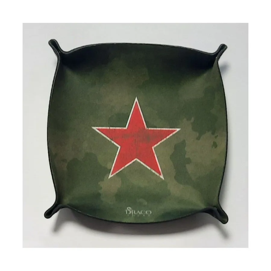 Неопреновый лоток для игральных костей - СССР, Dice & Accessories (Draco Ideas)
Неопреновый лоток для игральных костей - СССР, Dice & Accessories (Draco Ideas)