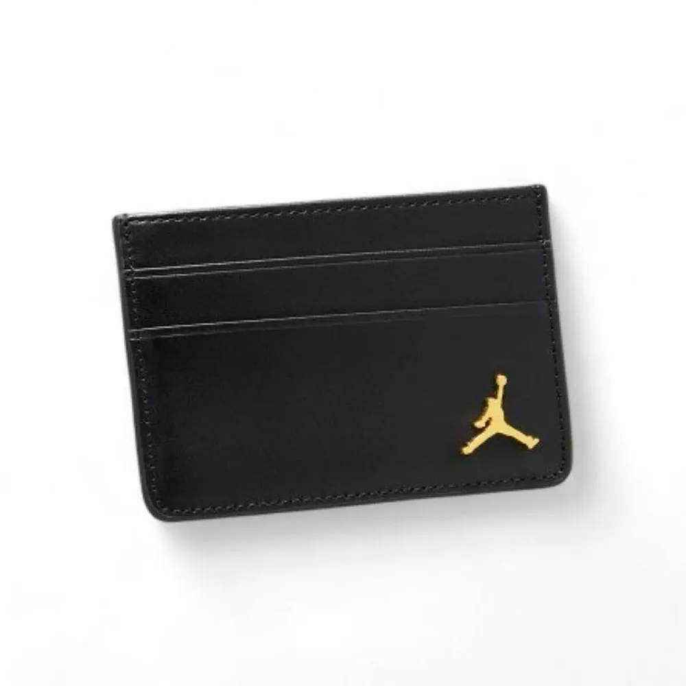 Кошелек Jordan Jumpman, черный
Кошелек Jordan Jumpman, черный