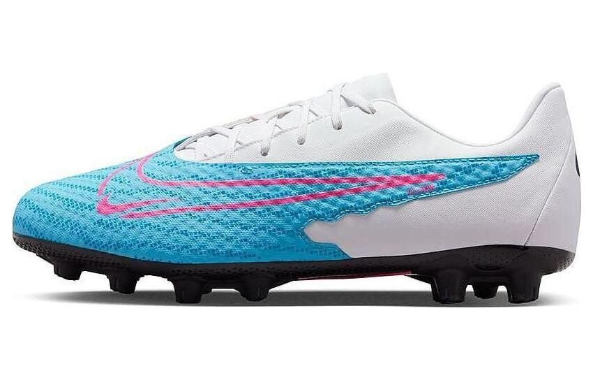 Nike Phantom GX Футбольные бутсы унисекс, Blue/White
Nike Phantom GX Футбольные бутсы унисекс, Blue/White