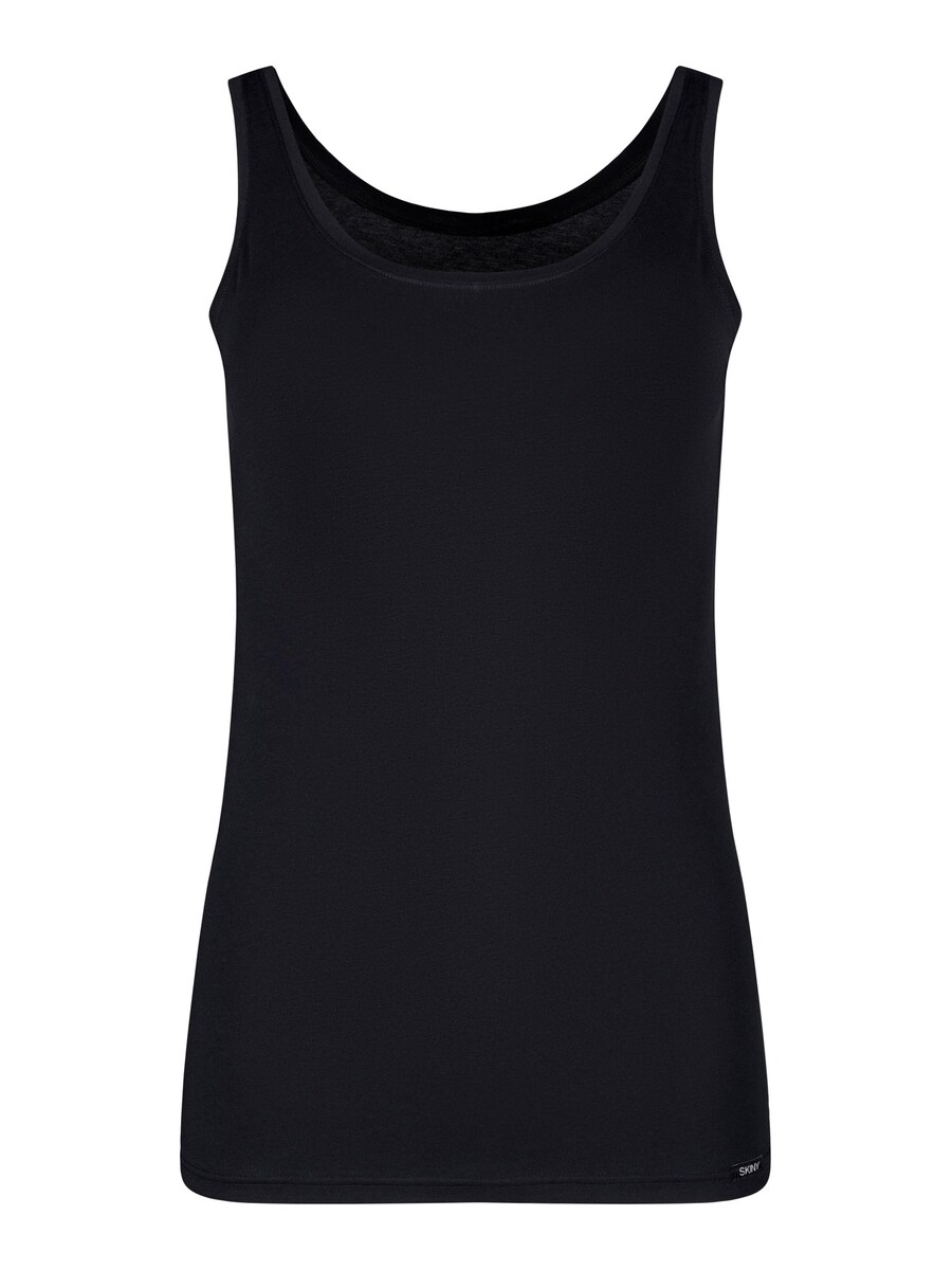 Нижняя рубашка Skiny, черный
Нижняя рубашка Skiny, черный