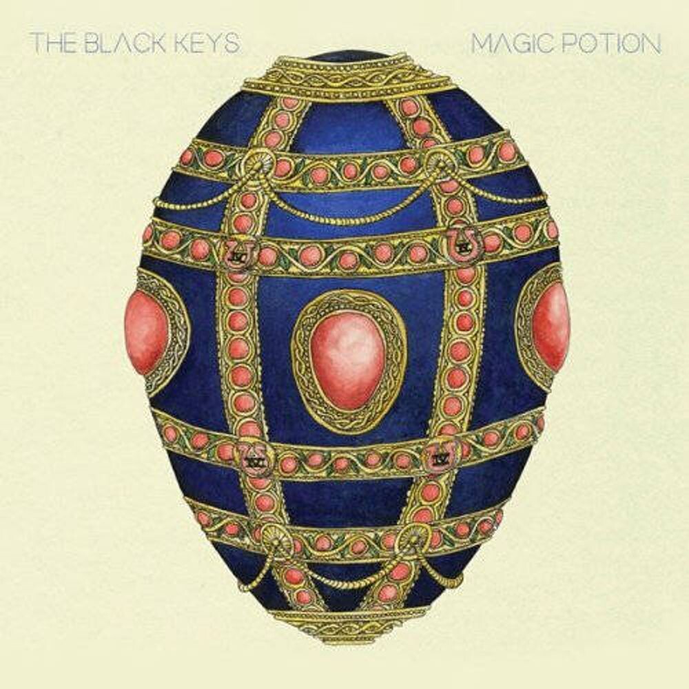 Виниловая пластинка LP Magic Potion - The Black Keys
Виниловая пластинка LP Magic Potion - The Black Keys
