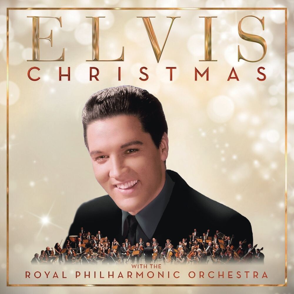 Виниловая пластинка LP Christmas With The Royal Philharmonic Orchestra - Elvis Presley, Royal Philharmonic Orchestra
Виниловая пластинка LP Christmas With The Royal Philharmonic Orchestra - Elvis Presley, Royal Philharmonic Orchestra