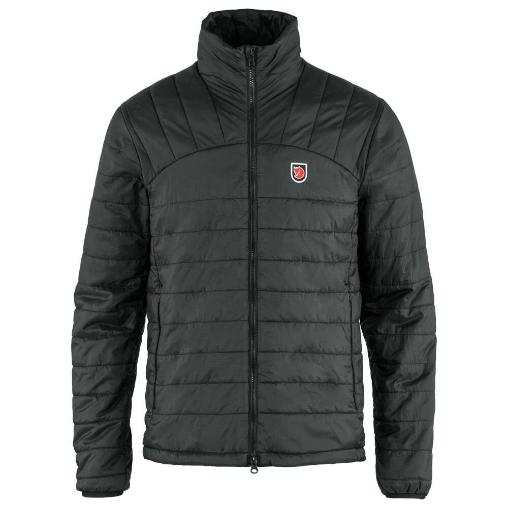 Куртка Fjällräven Expedition X-Lätt, черный
Куртка Fjällräven Expedition X-Lätt, черный