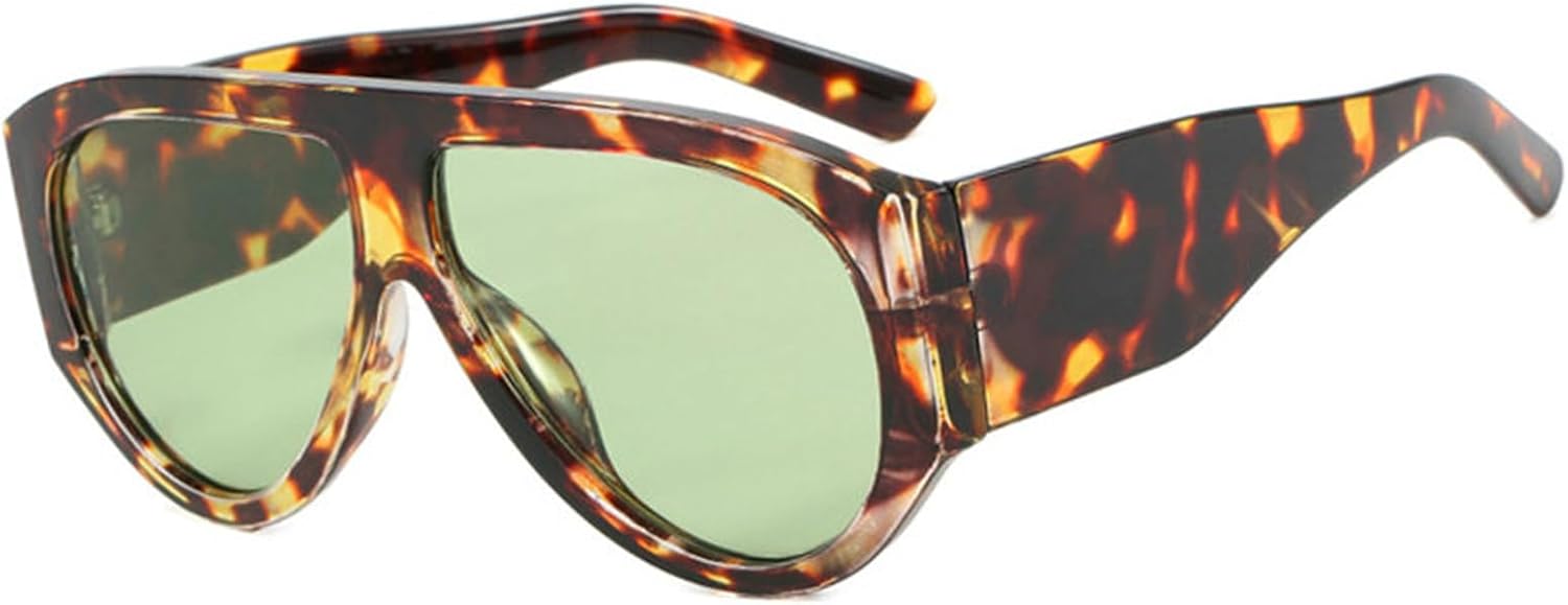 Хелена Модные большие солнцезащитные очки-пилот для женщин, ретро, массивные дизайнерские очки для мужчин, панк, градиентные очки, защита от УФ-излучения UV400 helena, C1
Хелена Модные большие солнцезащитные очки-пилот для женщин, ретро, массивные дизайнерские очки для мужчин, панк, градиентные очки, защита от УФ-излучения UV400 helena, C1