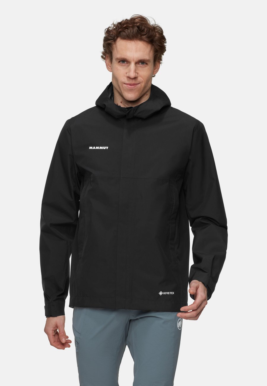 Куртка Mammut TREELINE LIGHT HOODED, Black
Куртка Mammut TREELINE LIGHT HOODED, Black
