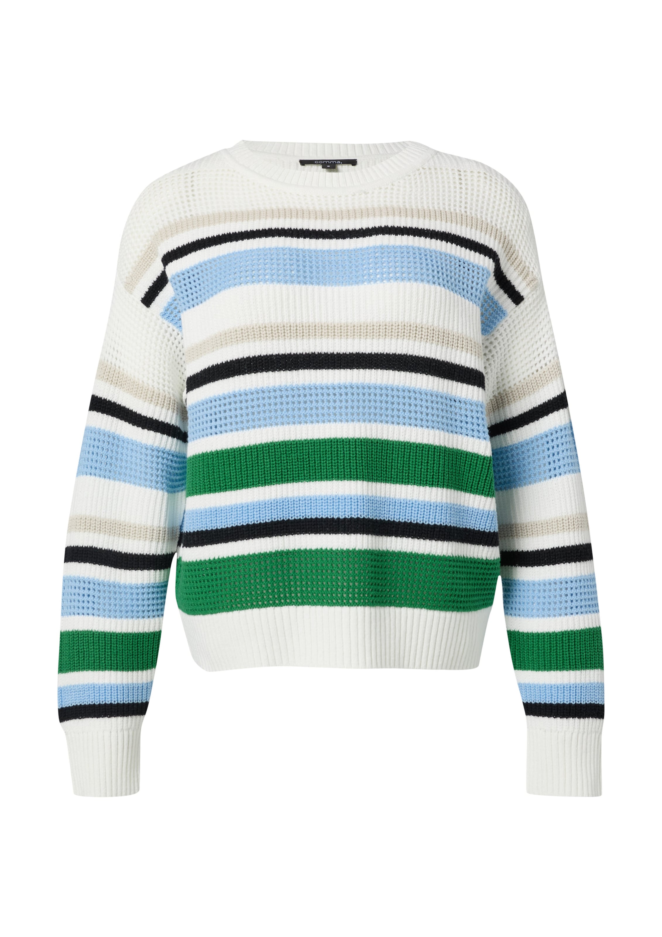 COMMA Свитер в белом цвете
COMMA Свитер в белом цвете