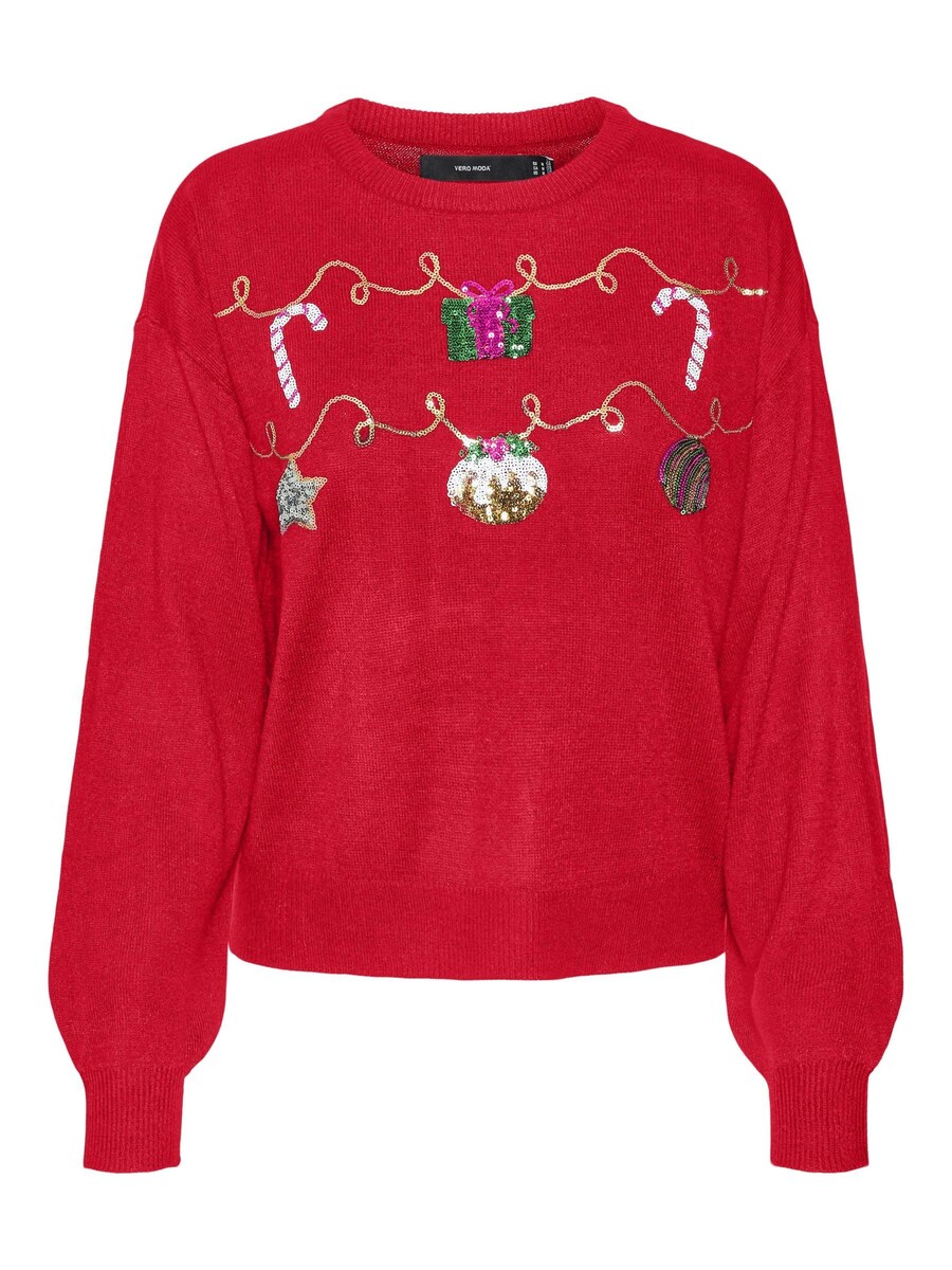 Свитер VERO MODA, красный 
Свитер VERO MODA, красный
