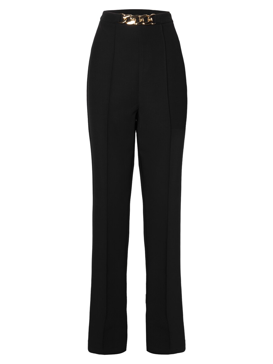 Обычные брюки Influencer, черный
Обычные брюки Influencer, черный