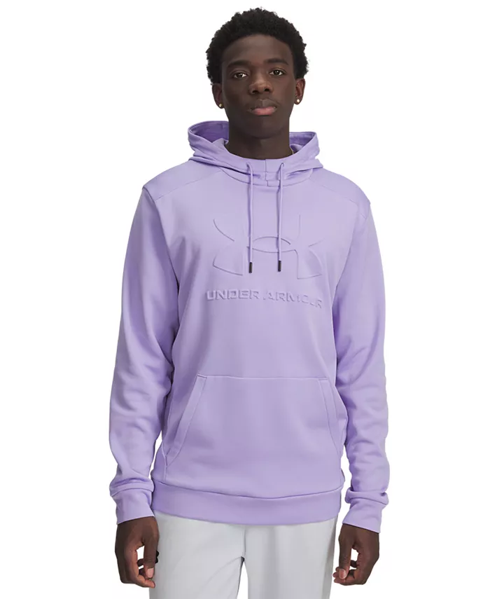 Мужская толстовка с длинным рукавом Under Armour, загар/бежевый
Мужская толстовка с длинным рукавом Under Armour, загар/бежевый