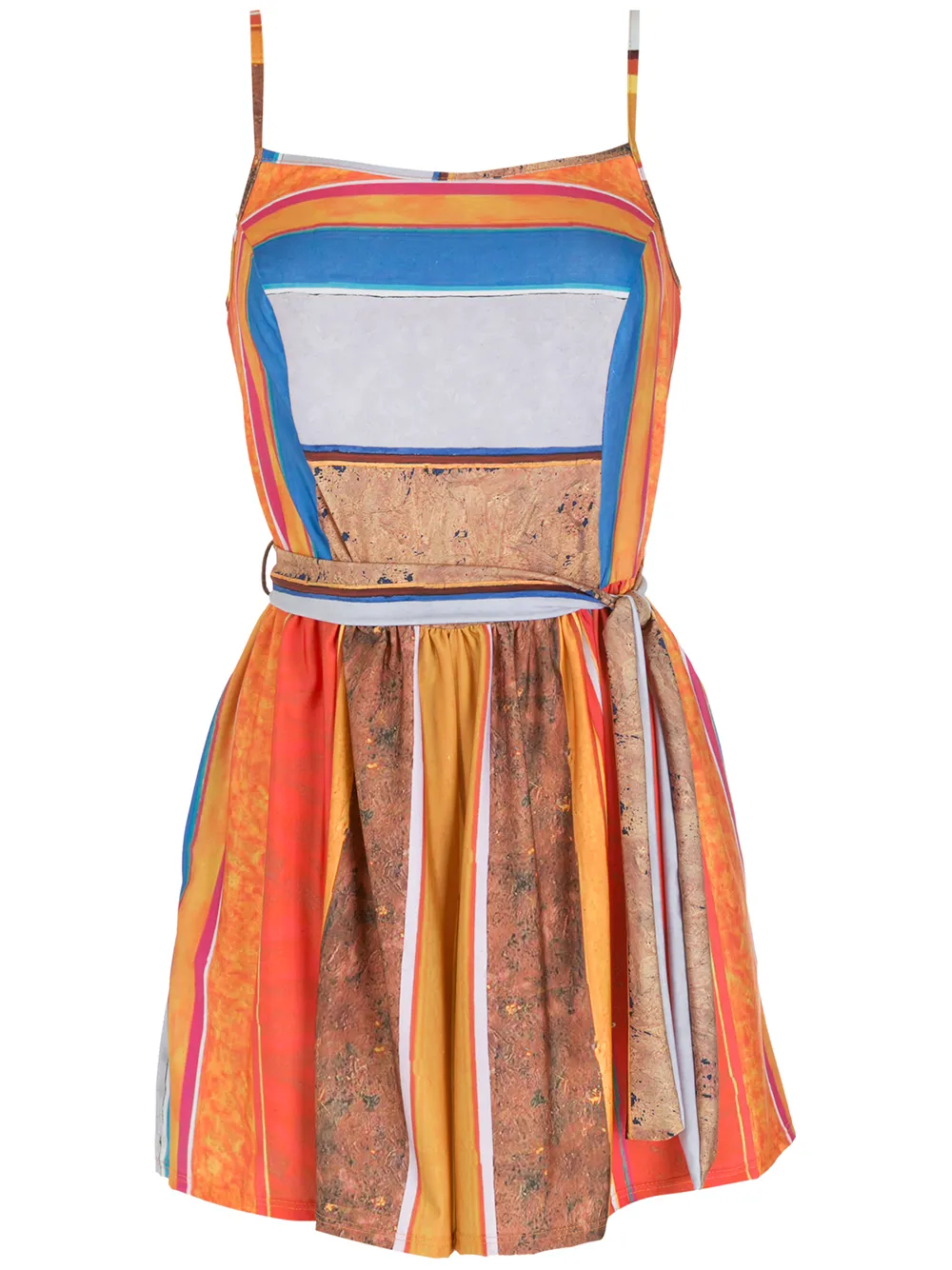 Комбинезон с принтом Amir Slama, мультиколор
Комбинезон с принтом Amir Slama, мультиколор