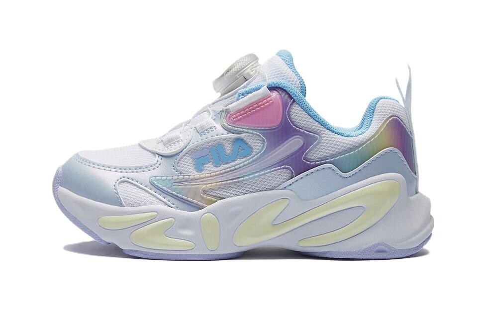 Детские кроссовки FILA PS, White/Blue
Детские кроссовки FILA PS, White/Blue