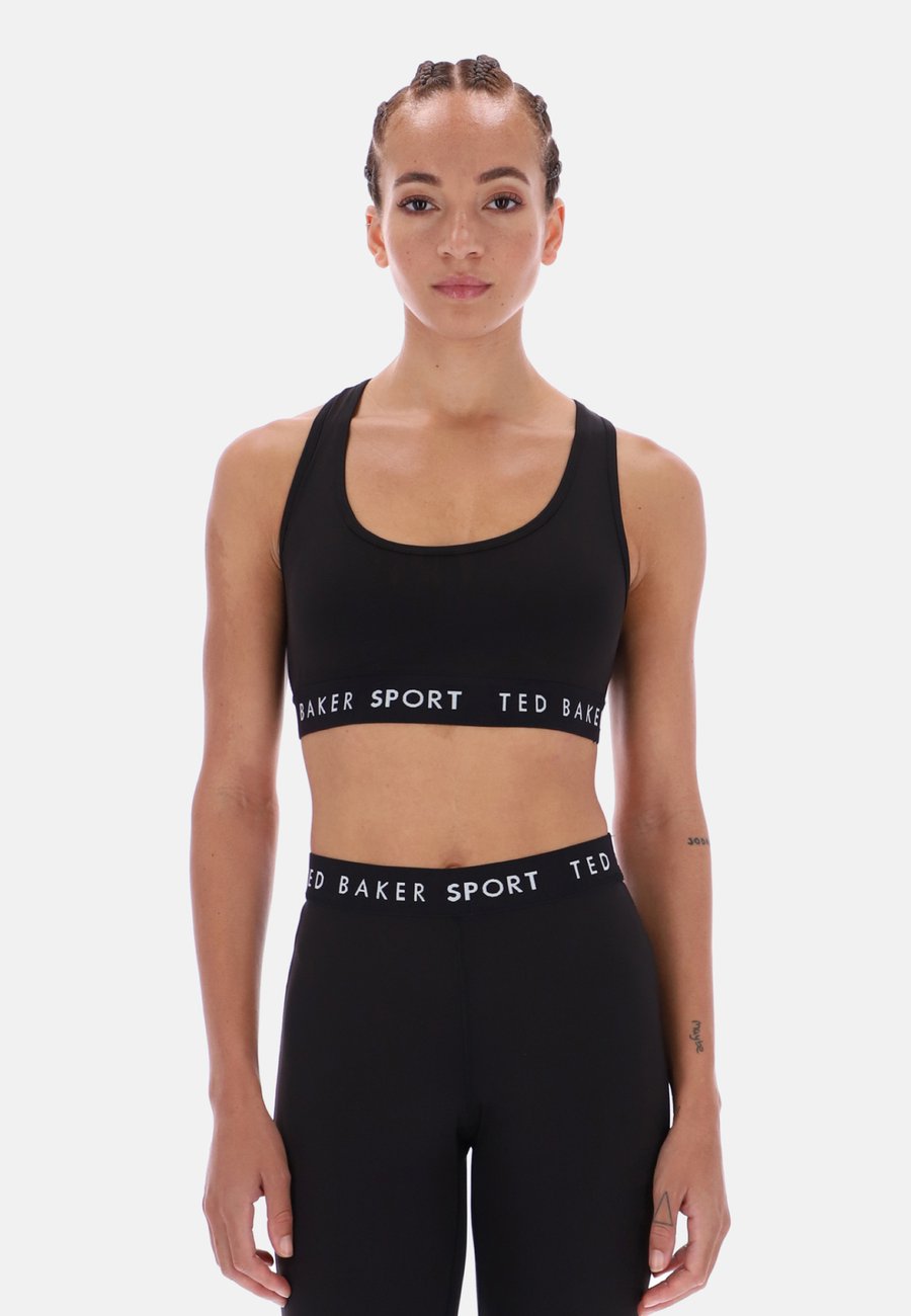 Бюстгальтер Ted Baker Sports ESSENTIALS, Black
Бюстгальтер Ted Baker Sports ESSENTIALS, Black