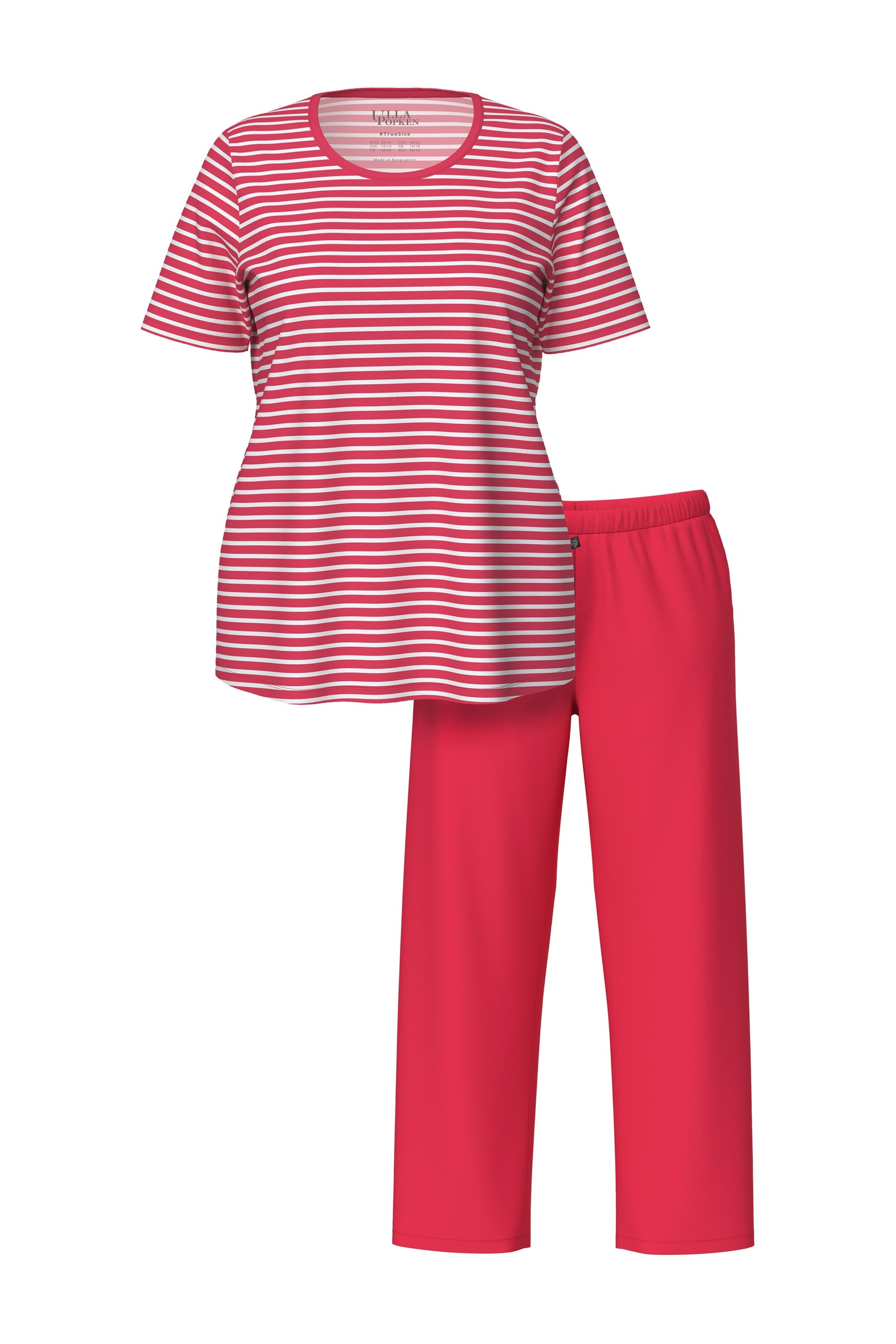 Ulla Popken Пижама в красном цвете
Ulla Popken Пижама в красном цвете