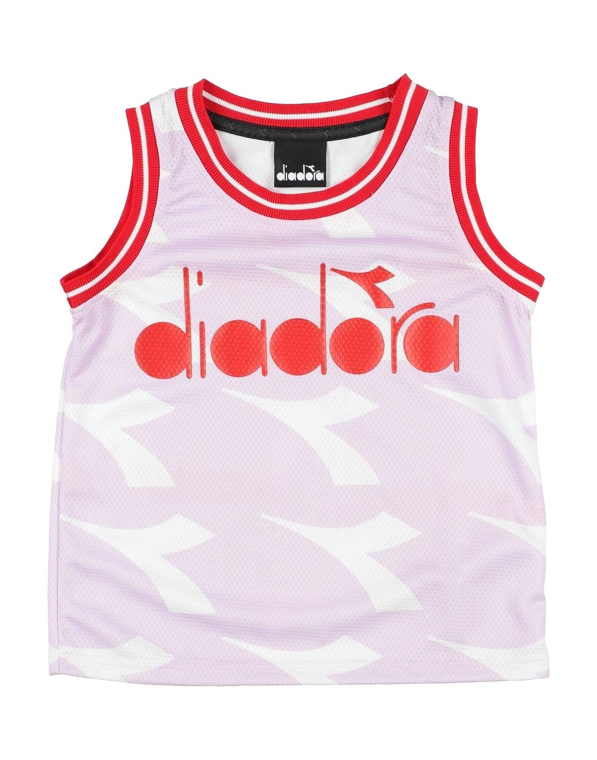 Футболка Diadora, розовый
Футболка Diadora, розовый