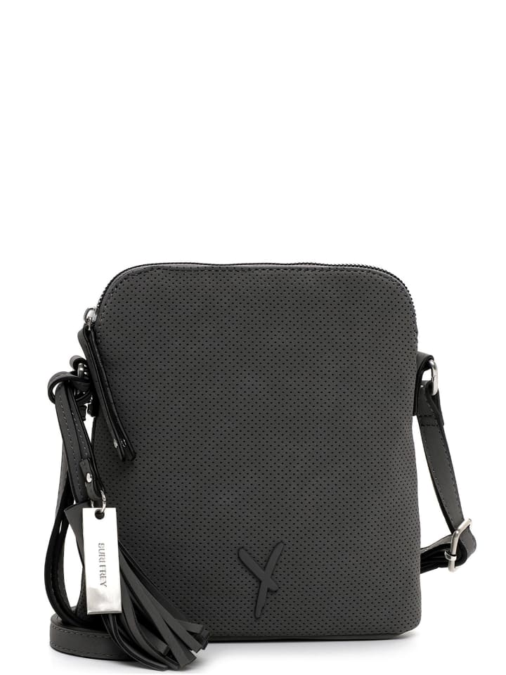 Сумка через плечо SURI FREY, серый
Сумка через плечо SURI FREY, серый