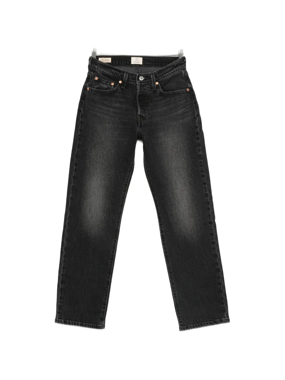 Джинсы 501 Curve черного цвета Levi'S, черный
Джинсы 501 Curve черного цвета Levi'S, черный