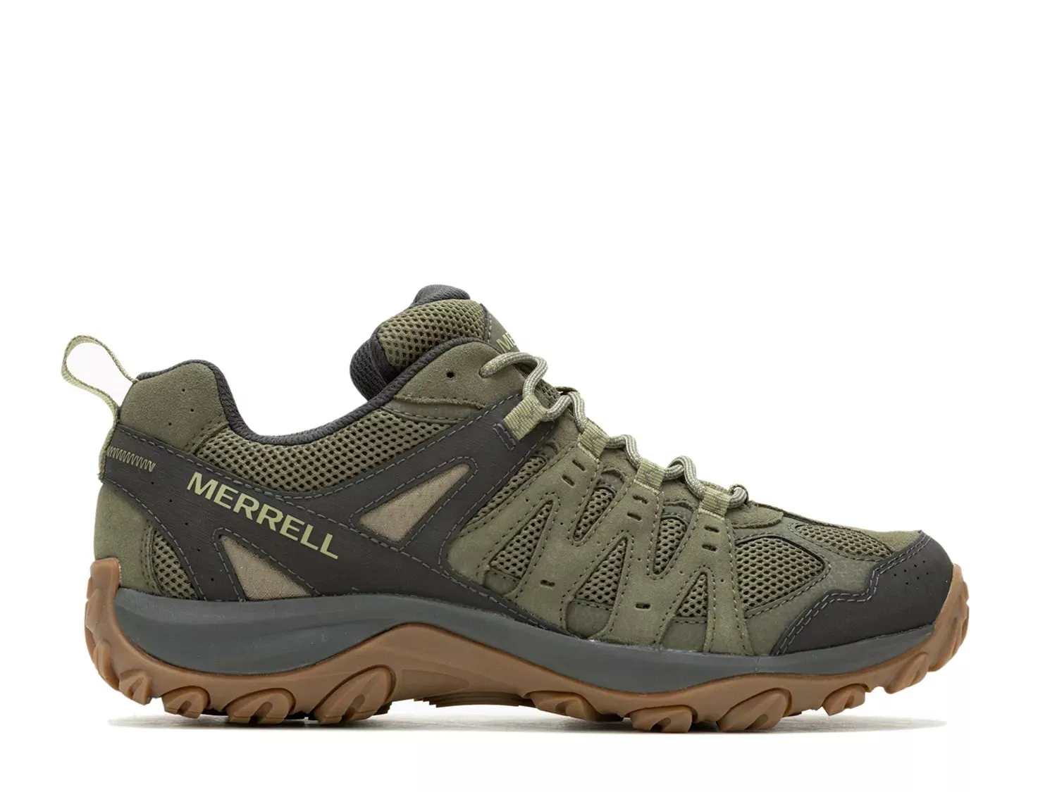 Ботинки походные мужские Merrell Accentor 3, оливковый/зеленый
Ботинки походные мужские Merrell Accentor 3, оливковый/зеленый