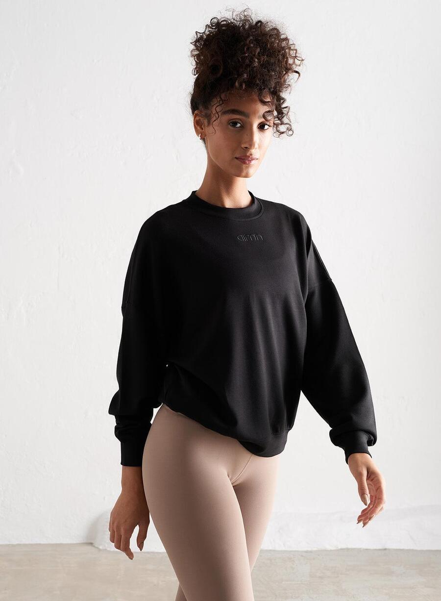 AIM'N Женская толстовка дышащая черная
AIM'N Женская толстовка дышащая черная