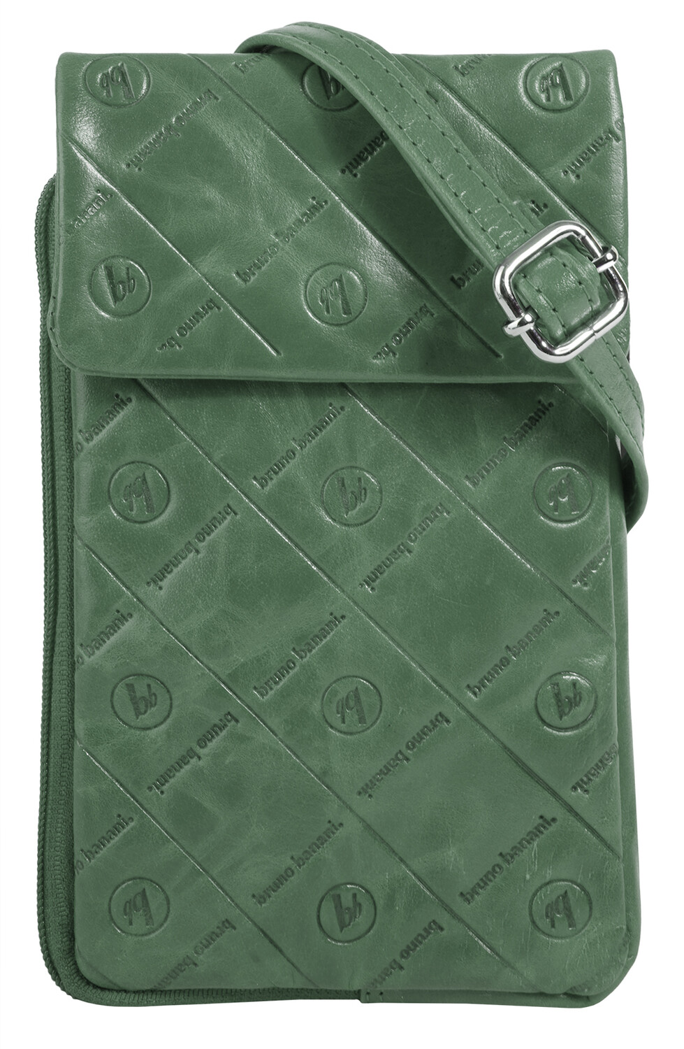 Сумка через плечо Bruno Banani Umhängetasche, зеленый
Сумка через плечо Bruno Banani Umhängetasche, зеленый