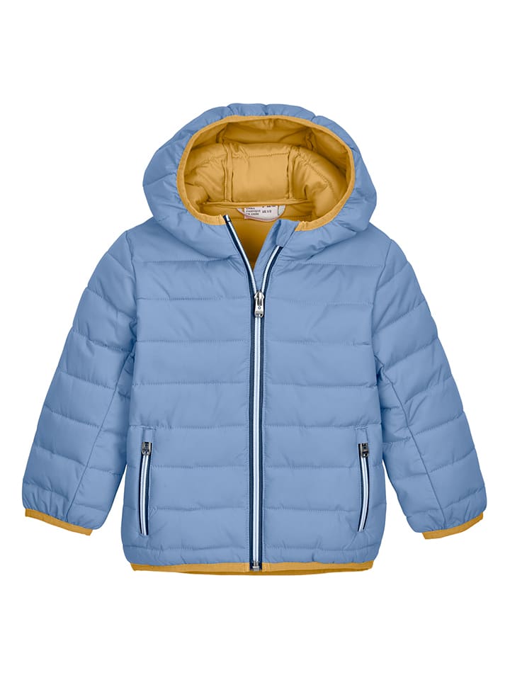 Стеганая куртка First Instinct by Killtec, синий
Стеганая куртка First Instinct by Killtec, синий