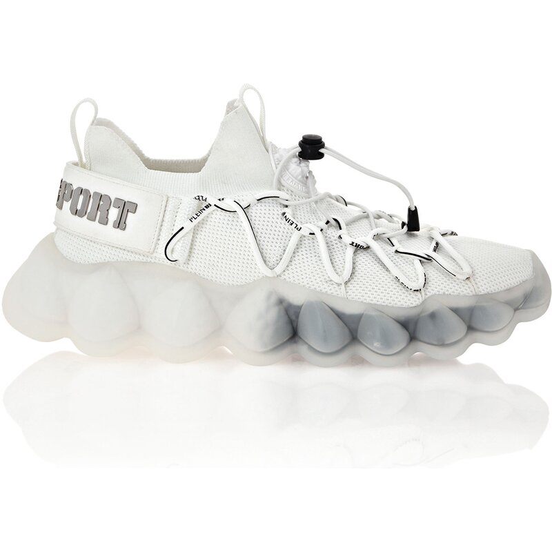 Полуботинки Bubble Gen.X.02 Tiger Plein Sport, цвет wei
Полуботинки Bubble Gen.X.02 Tiger Plein Sport, цвет wei