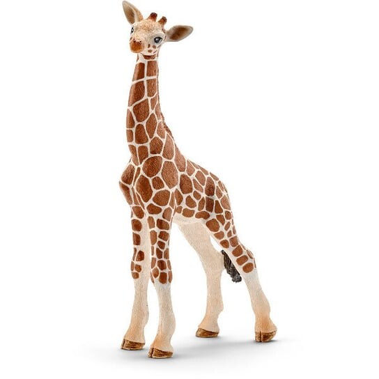 Schleich, статуэтка, Молодой жираф
Schleich, статуэтка, Молодой жираф