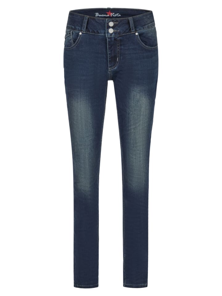 Джинсы Buena Vista, синий
Джинсы Buena Vista, синий