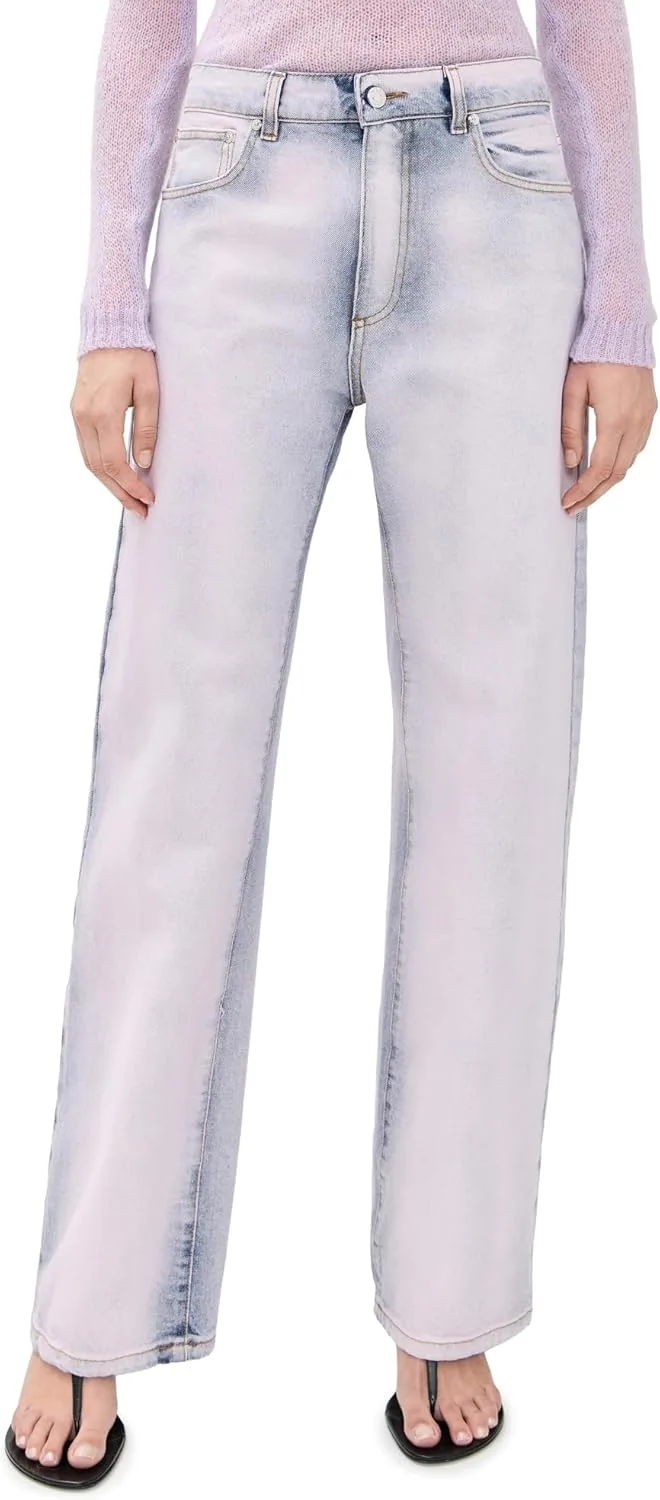 MSGM Женские цветные джинсы
MSGM Женские цветные джинсы