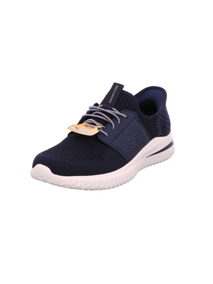 Низкие кроссовки Skechers, синий
Низкие кроссовки Skechers, синий