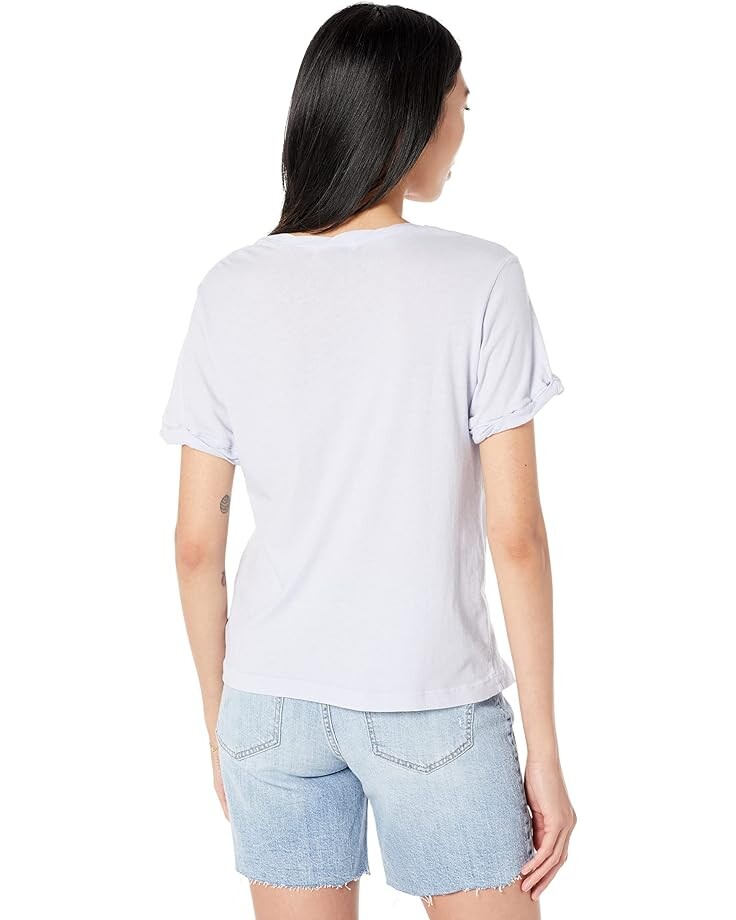 Футболка Michael Stars Sloan Super Soft Vintage Jersey Open Crew Hi Lo Tee, цвет Veil
Футболка Michael Stars Sloan Super Soft Vintage Jersey Open Crew Hi Lo Tee, цвет Veil