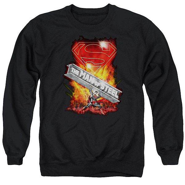 Свитшот взрослый Superman steel girder Licensed Character
Свитшот взрослый Superman steel girder Licensed Character