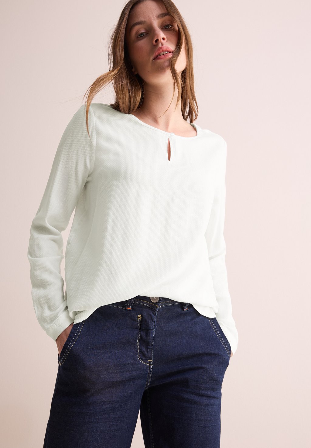 Блуза Cecil, молочный
Блуза Cecil, молочный