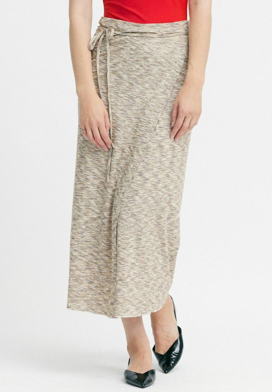 Юбка Résumé BRIANNARS , Brown Melange/Brown
Юбка Résumé BRIANNARS , Brown Melange/Brown