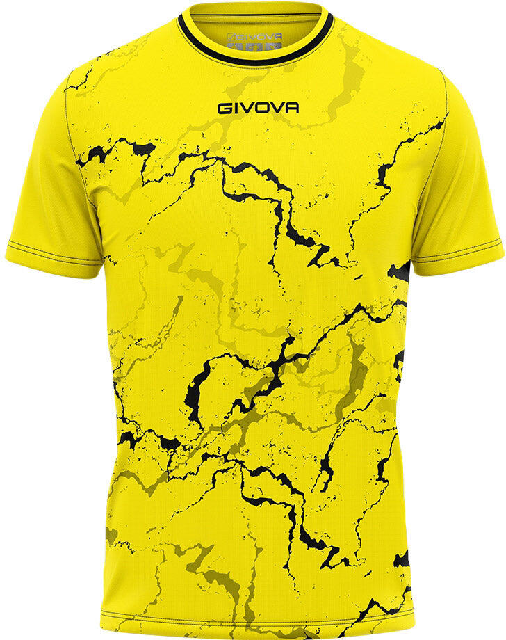 Футболка Givova Sport, цвет графит — дышащая и гибкая
Футболка Givova Sport, цвет графит — дышащая и гибкая