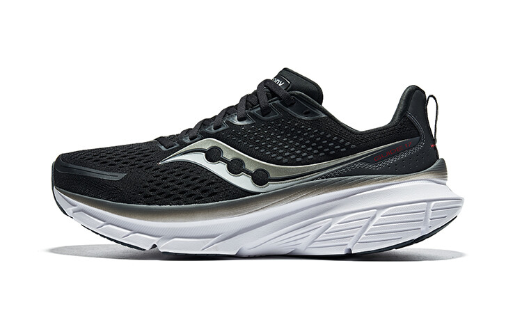 Кроссовки saucony Guide 17 'Black Shadow', черный
Кроссовки saucony Guide 17 'Black Shadow', черный