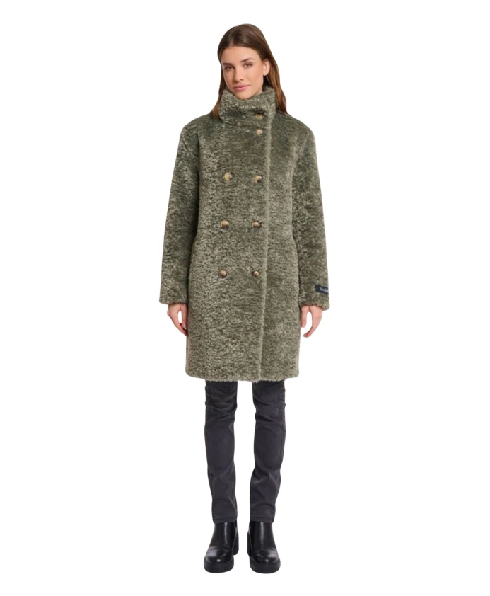 Зеленая стильная куртка Rino&Pelle, зеленый
Зеленая стильная куртка Rino&Pelle, зеленый