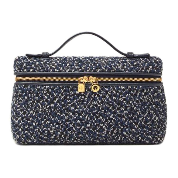 Loro Piana Акриловая сумка через плечо
Loro Piana Акриловая сумка через плечо