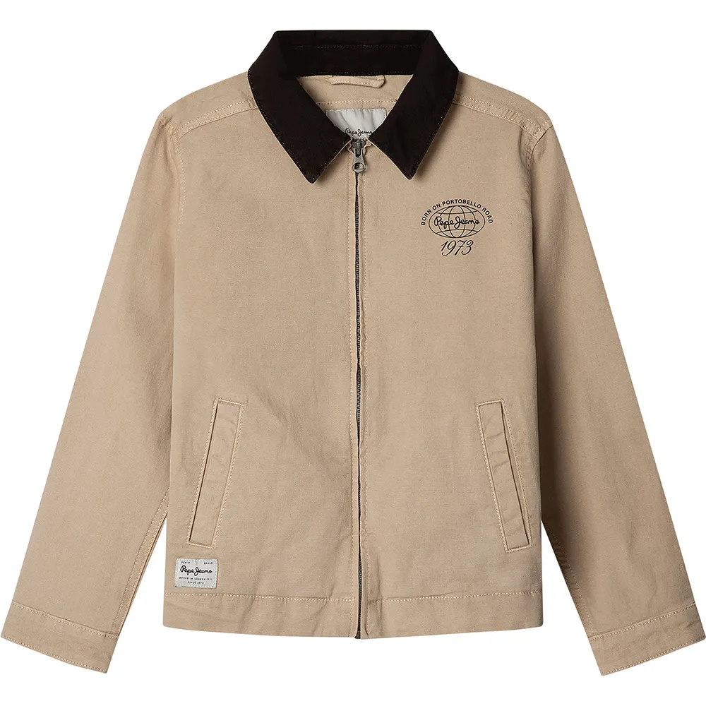 Куртка Pepe Jeans Marcus, бежевый
Куртка Pepe Jeans Marcus, бежевый