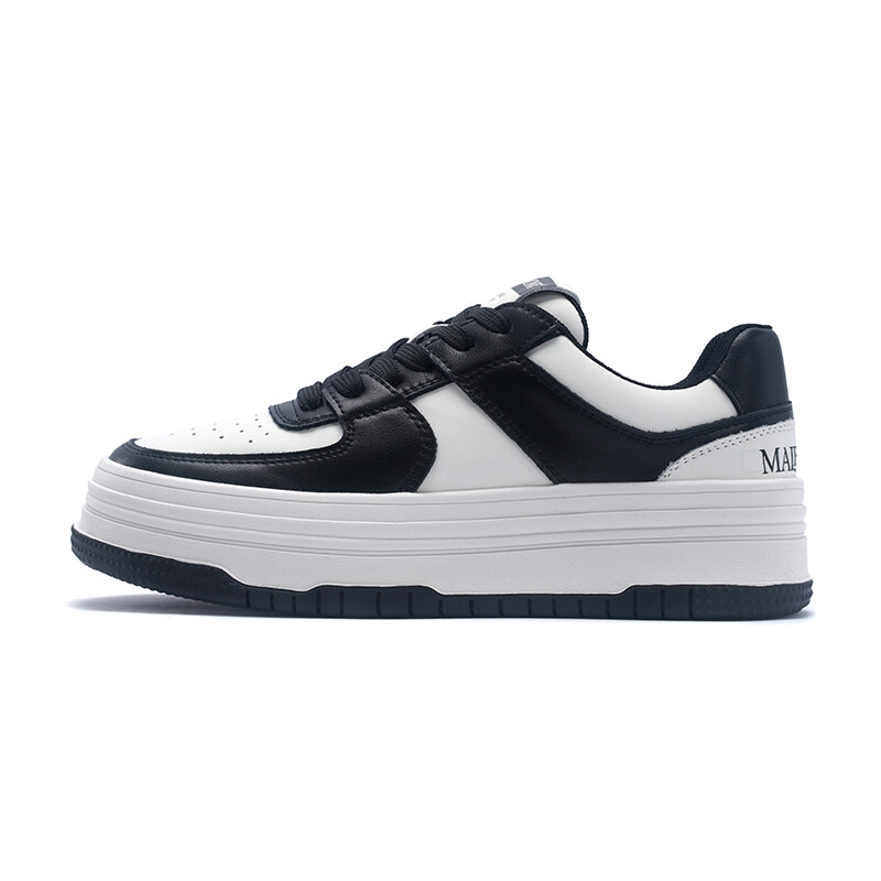 Кеды, скейтборд обувь женская низкая Malemonkey, бежевый/черный
Кеды, скейтборд обувь женская низкая Malemonkey, бежевый/черный