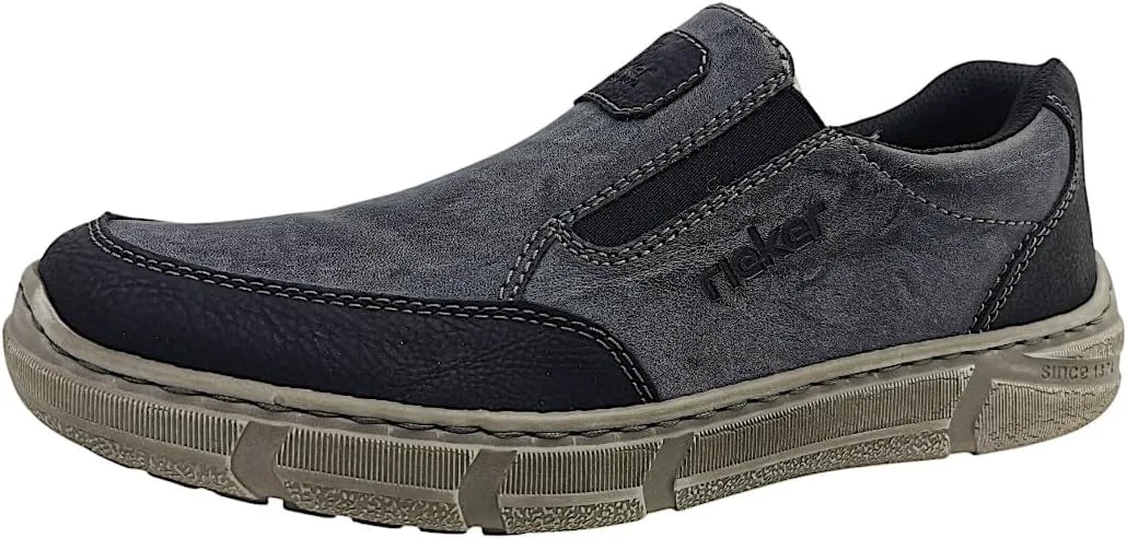 Лоферы Rieker Mens 04054, графит
Лоферы Rieker Mens 04054, графит