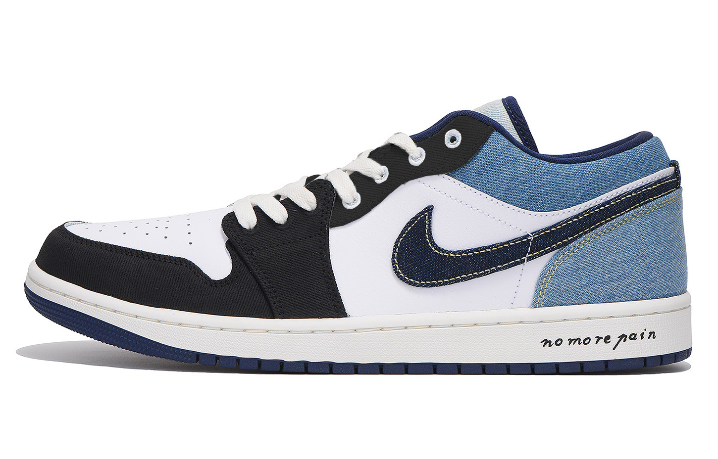 Jordan Баскетбольные кроссовки Air 1 с антискользящим и износостойким покрытием, низкие, винтажные, мужские, небесно-голубые
Jordan Баскетбольные кроссовки Air 1 с антискользящим и износостойким покрытием, низкие, винтажные, мужские, небесно-голубые