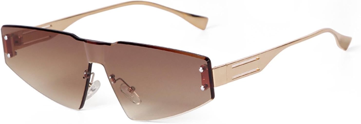 Модные безрамочные розовые солнцезащитные очки «кошачий глаз» для женщин и мужчин, стильные безрамочные треугольные солнцезащитные очки с заклепками, защищающие от УФ-излучения TKKTLLT, C9
Модные безрамочные розовые солнцезащитные очки «кошачий глаз» для женщин и мужчин, стильные безрамочные треугольные солнцезащитные очки с заклепками, защищающие от УФ-излучения TKKTLLT, C9