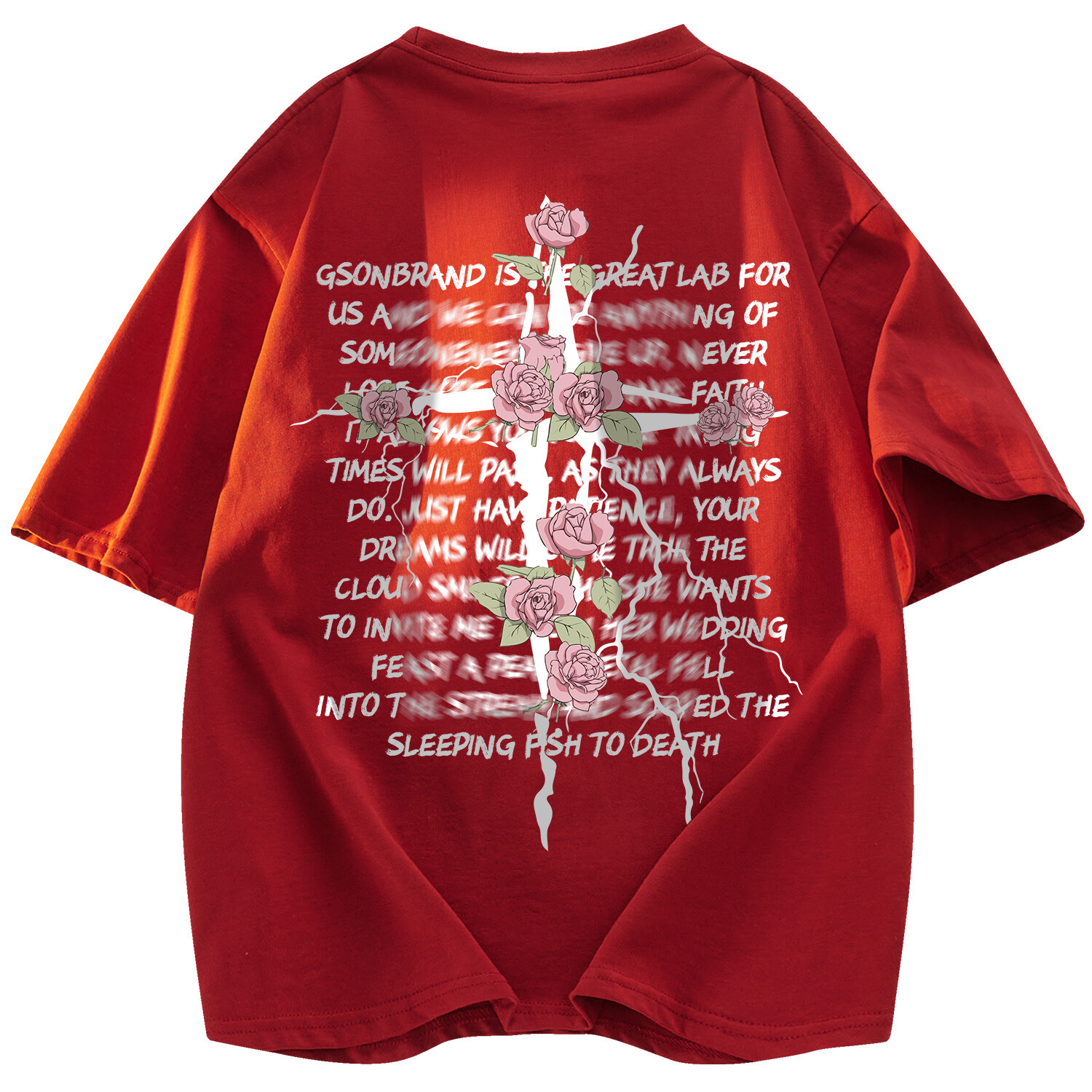 Gson футболка унисекс, Белый черный
Gson футболка унисекс, Белый черный