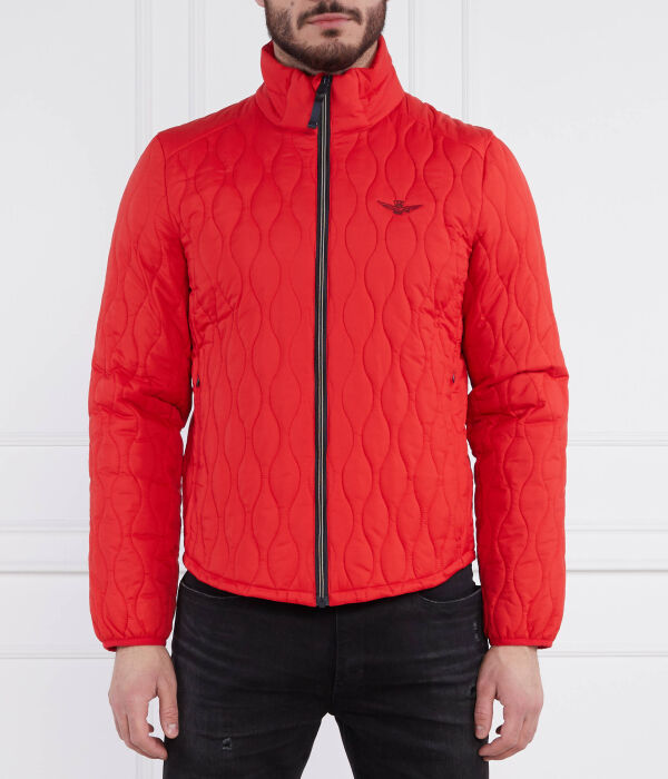 Куртка мужская Aeronautica Militare стеганая, красный
Куртка мужская Aeronautica Militare стеганая, красный