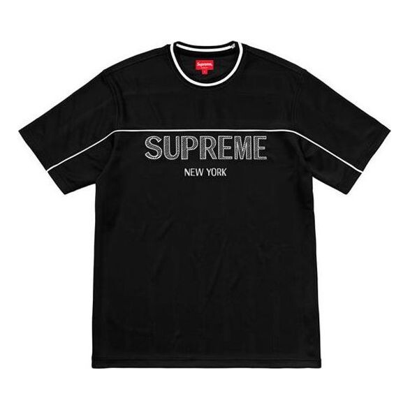 Футболка ss18 dazzle warm up top black tee 'black white' Supreme, черный
Футболка ss18 dazzle warm up top black tee 'black white' Supreme, черный