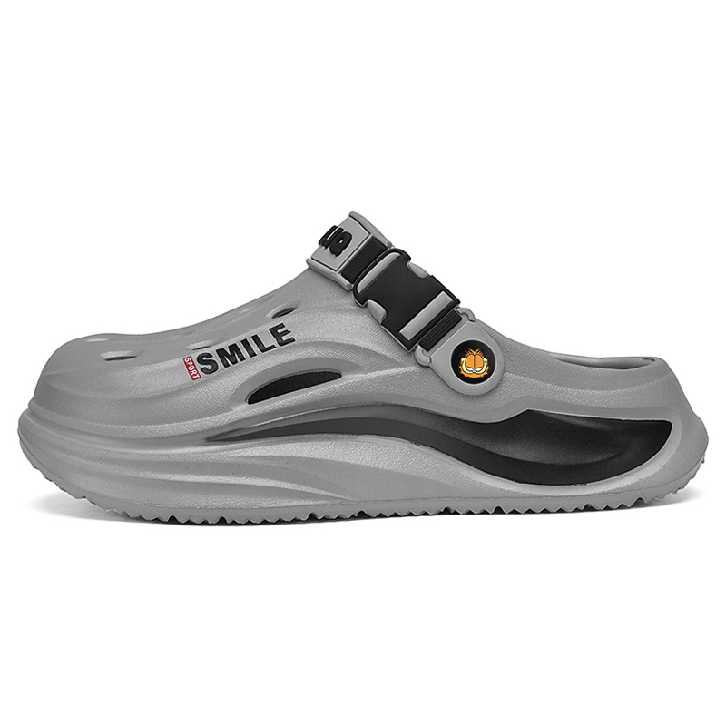 Детские сабо Kids JIAFEIMAO, серый
Детские сабо Kids JIAFEIMAO, серый