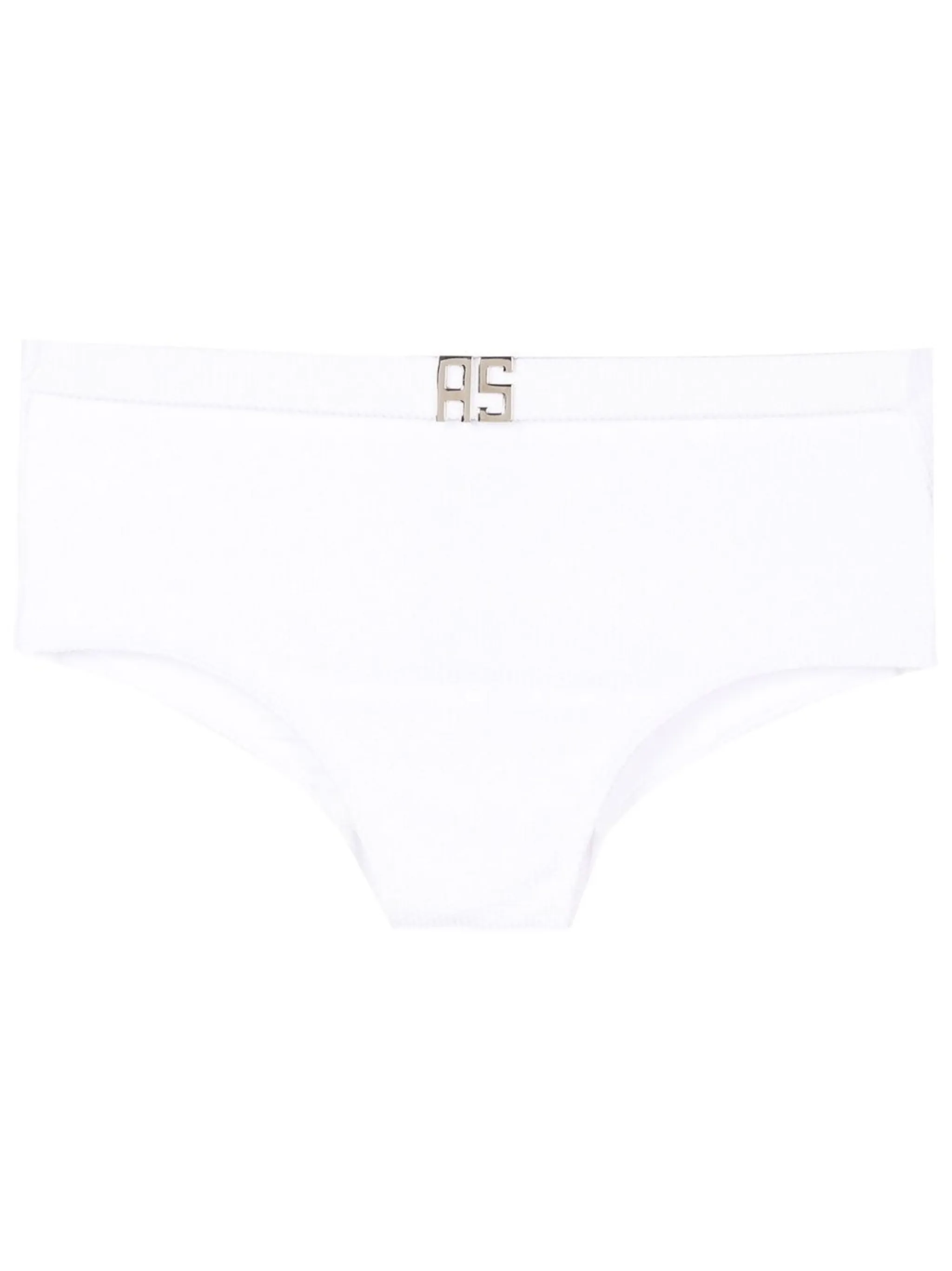 Плавки с логотипом Amir Slama, белый
Плавки с логотипом Amir Slama, белый