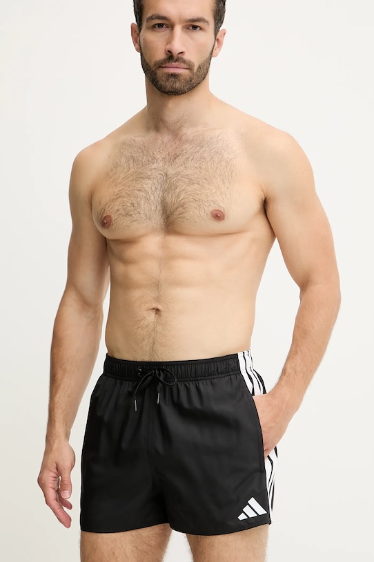 Шорты для плавания 3S BLD SH 3IN Adidas, черный
Шорты для плавания 3S BLD SH 3IN Adidas, черный