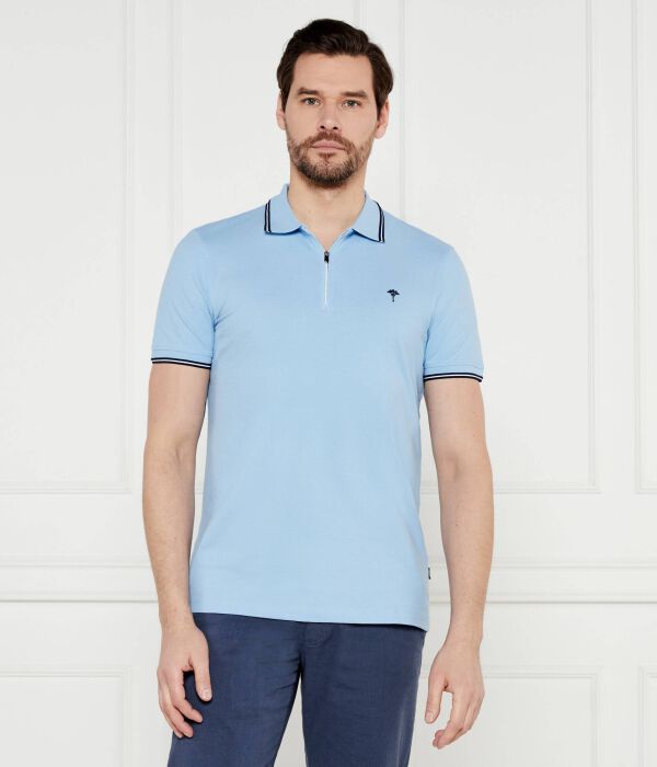 Рубашка поло Modern fit Joop!, синий
Рубашка поло Modern fit Joop!, синий