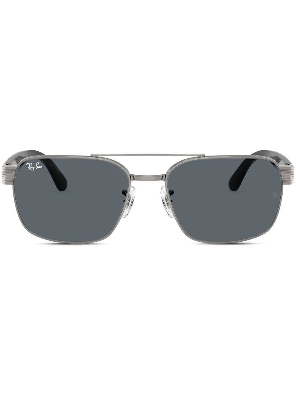 Солнцезащитные очки RB3751 Ray-Ban, серебяный
Солнцезащитные очки RB3751 Ray-Ban, серебяный